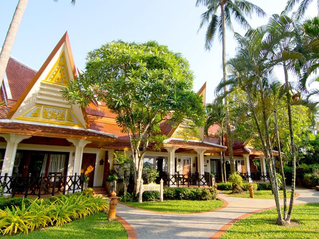 Hotel, Panviman Koh Chang Resort