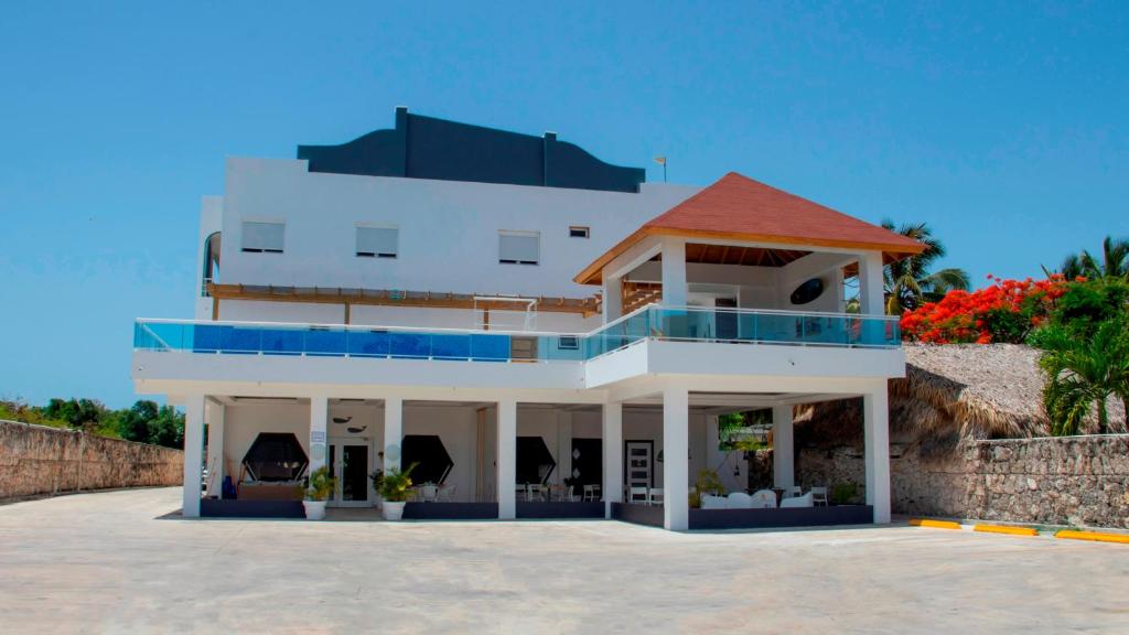 Отель, Доминиканская республика, Пунта-Кана, Hotel Capriccio Mare