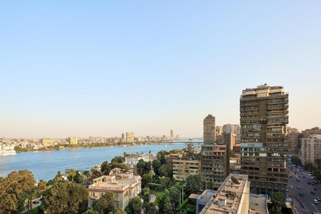 Sheraton Cairo Hotel & Casino фото туристов