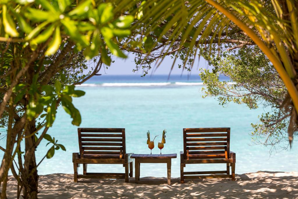 Palm Beach Resort & Spa Maldives, Atol Laviani, Malediwy, zdjęcia z wakacje
