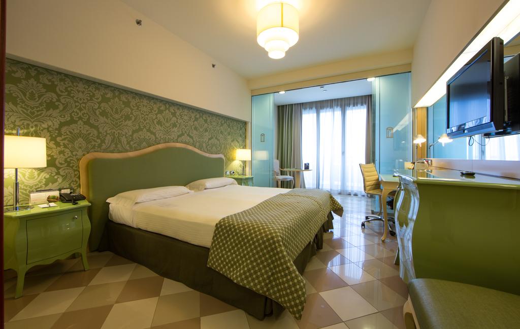 Відпочинок в готелі Ata hotel Fiera Milano