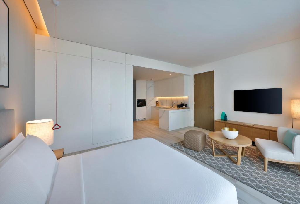 Отзывы гостей отеля Doubletree by Hilton Abu Dhabi Yas Island Residences