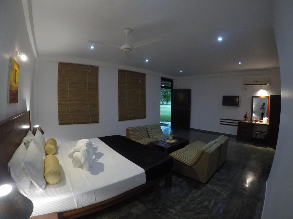 Туры в отель Camellia Resort and Spa Сигирия Шри-Ланка
