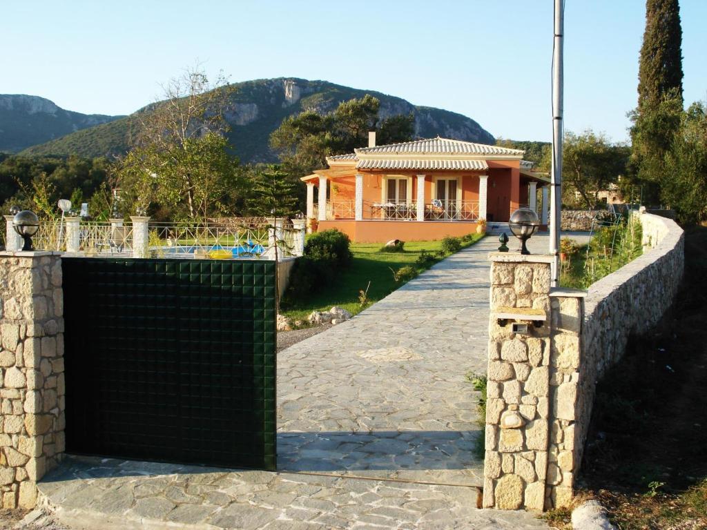 Villa Grecia, фотографии
