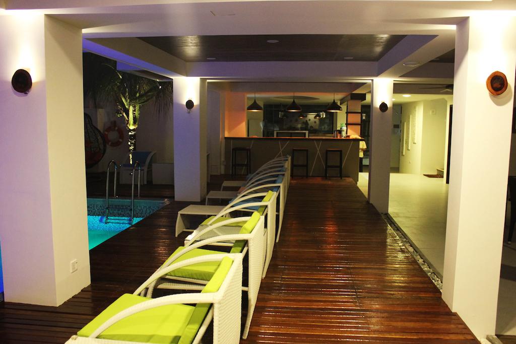 Hotel rest Aquzz Inn Maafushi (ex.Beachwood Hotel & Spa) Kaafu Atoll Maldives