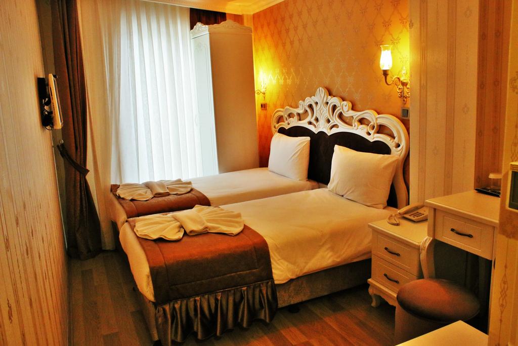 Hot tours in Hotel New Port Sultanahmet Istanbul