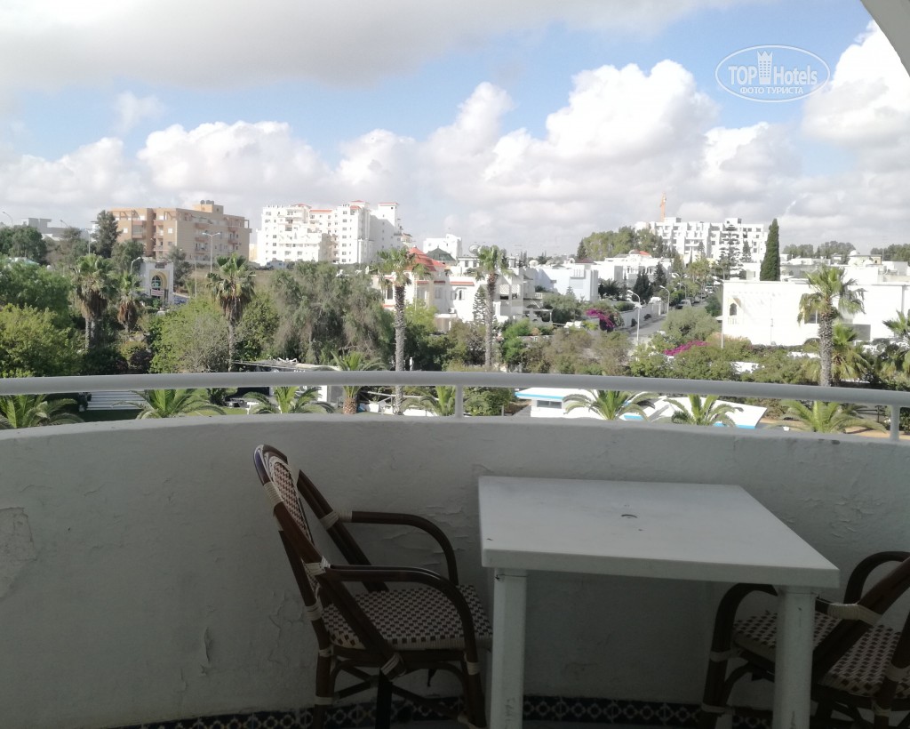 Golf Residence Hotel, Tunezja, Port El Kantaoui, wakacje, zdjęcia i recenzje