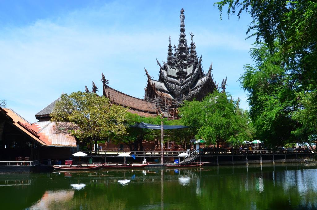 Emerald Palace Pattaya, Таиланд, пляж Паттаи, туры, фото и отзывы