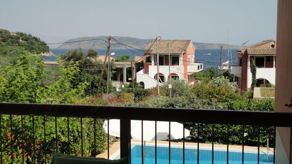 Erkina Villas, Корфу (остров), Греция, фотографии туров