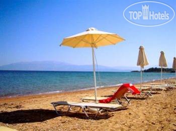 Ionian Beach Bungalows Resort, Grecja