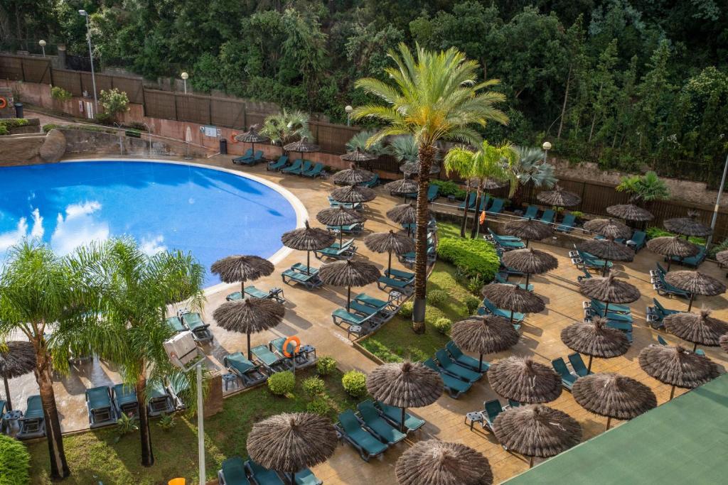 Rosamar Garden Resort Hotel, Коста-Брава, Испания, фотографии туров