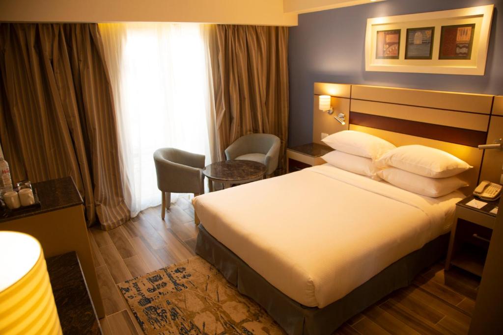 Хургада Swiss Inn Resort Hurghada (ex. Hilton Resort Hurghada) ціни