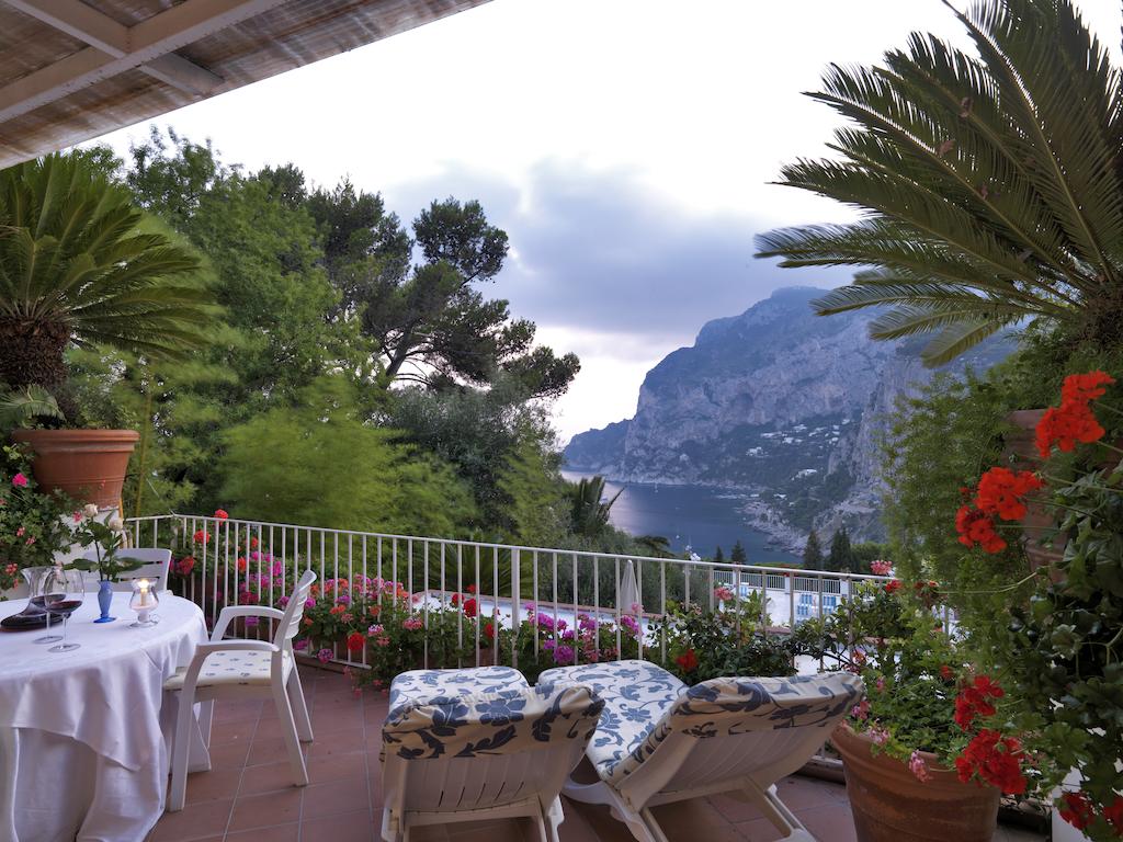 Wakacje hotelowe Villa Brunella Capri (wyspa)