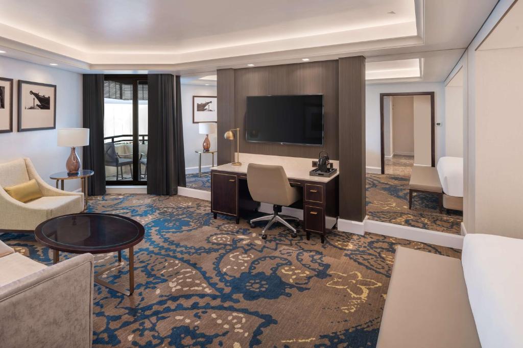 Отель, ОАЭ, Дубай (город), Radisson Blu Hotel, Dubai Deira Creek