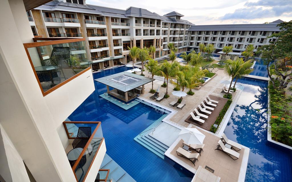 Отзывы про отдых в отеле, Henann Alona Beach Resort