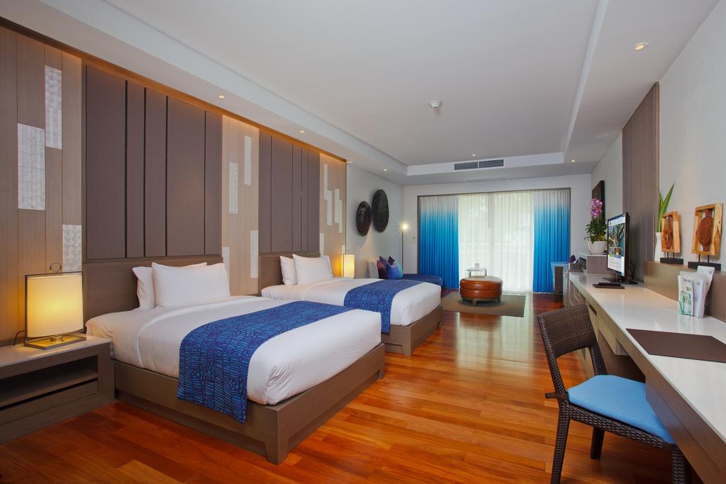 Wakacje hotelowe Holiday Inn Phuket Phuket