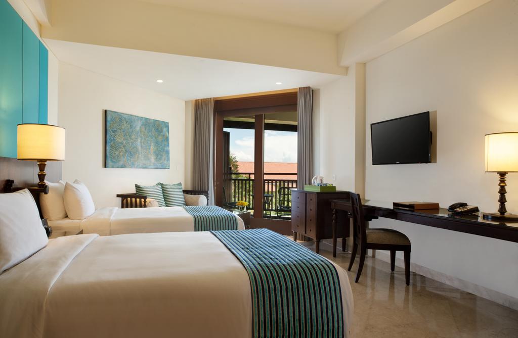 Відгуки туристів Holiday Inn Resort Bali Benoa
