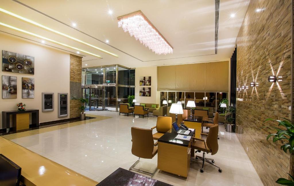 Готель, ОАЕ, Фуджейра, V Hotel Fujairah (ex. Landmark Hotel)