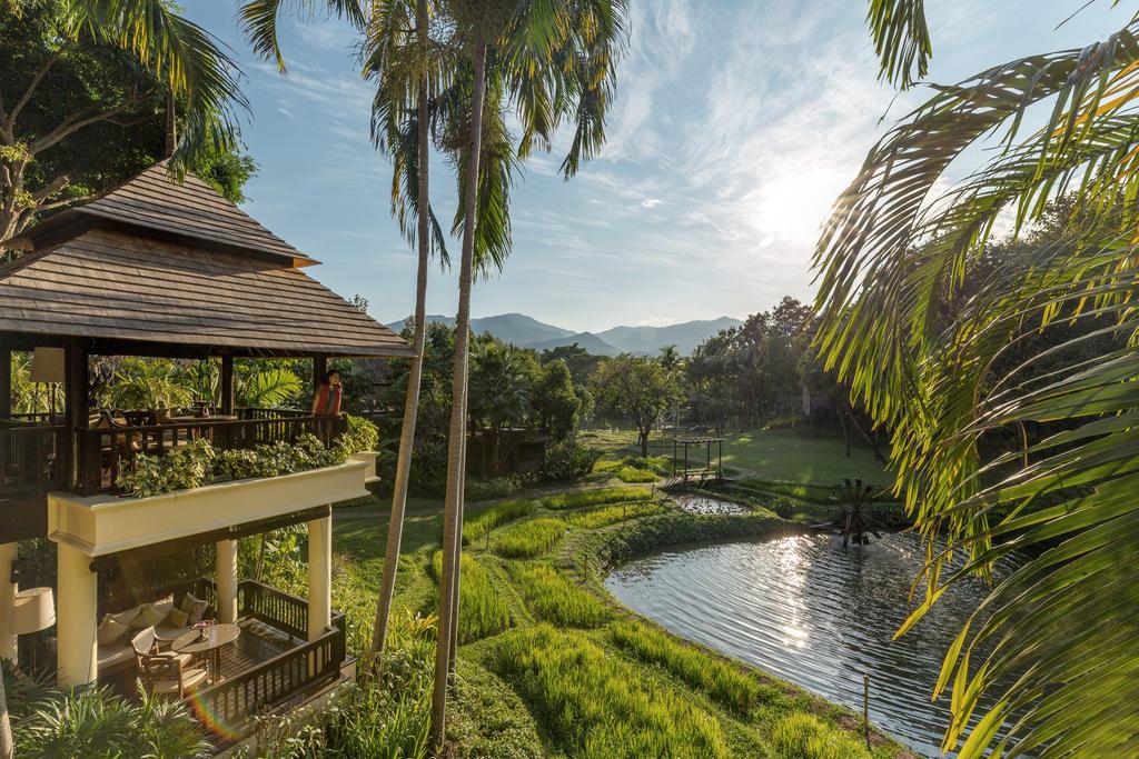 Отдых в отеле Four Seasons Resort Chiang Mai Чиангмай