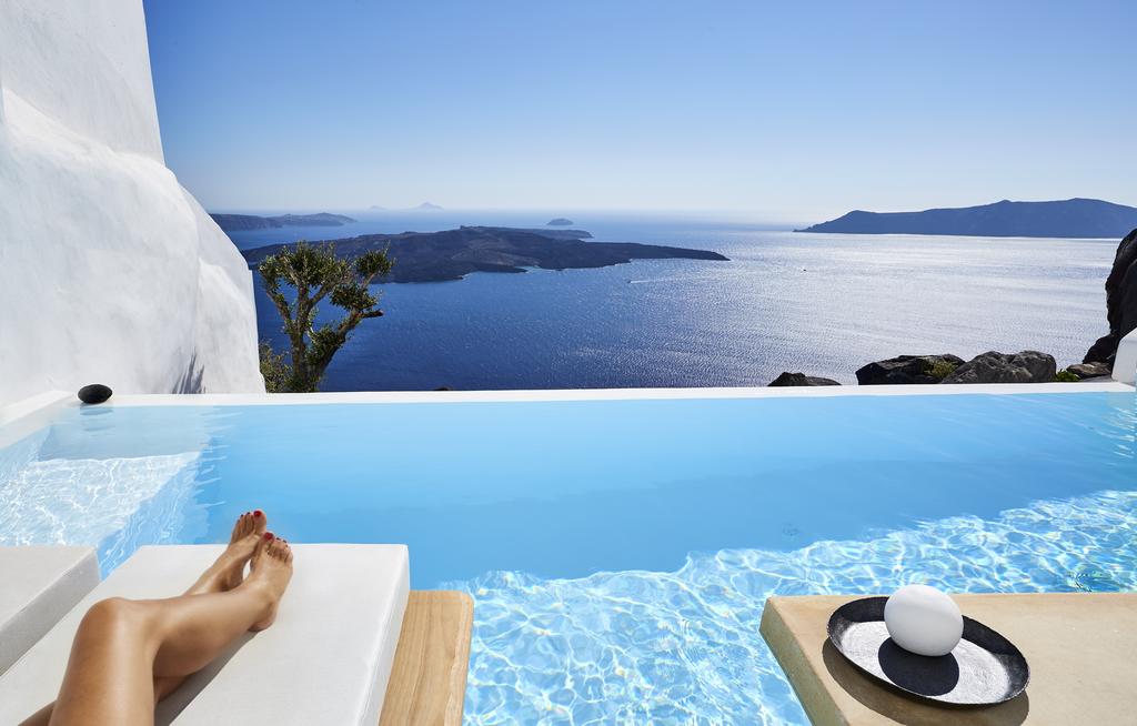 Отдых в отеле Villa Etheras Санторини (остров) Греция