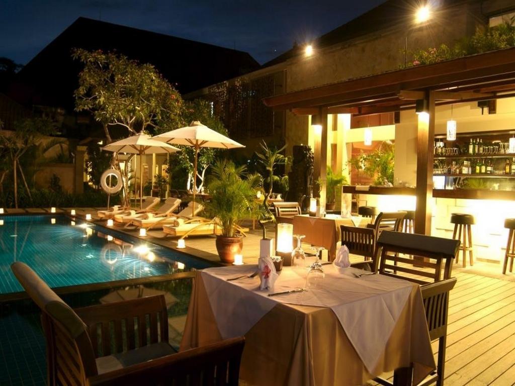 Kamuela Villas & Suite Sanur Индонезия цены