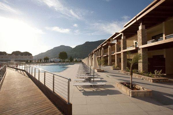 Гарячі тури в готель Island Blue Hotel Родос (острів) Греція