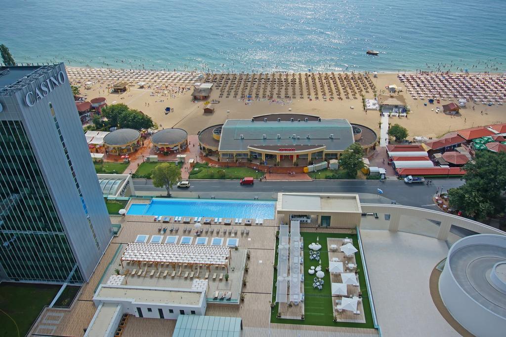 Bulgaria International Hotel Casino