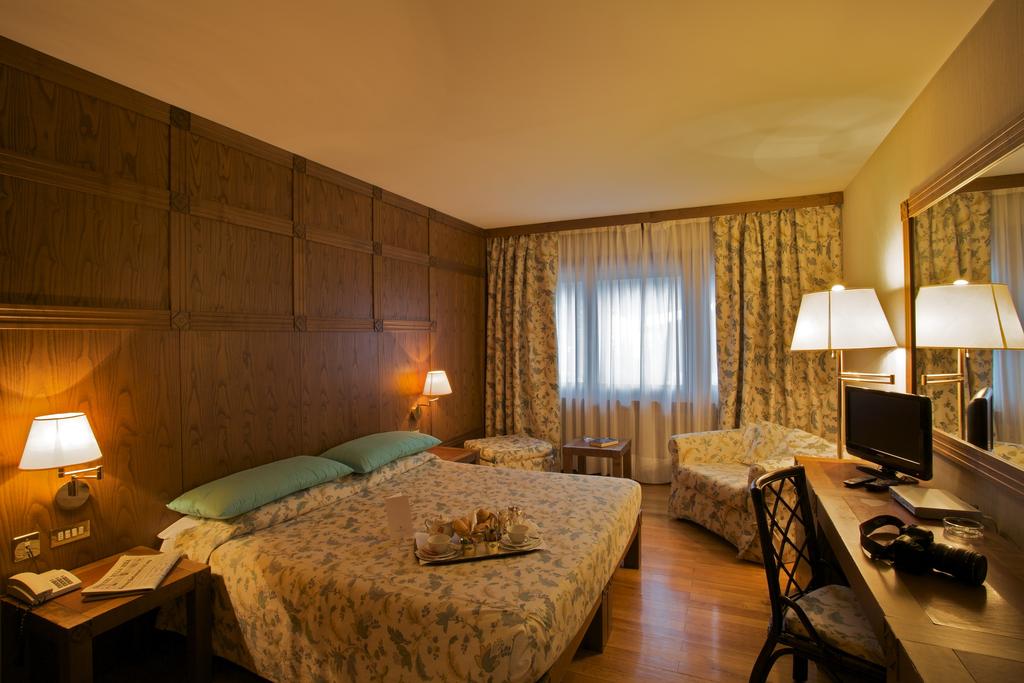 Отзывы туристов Savoia Palace Hotel (Madonna Di Campiglio)