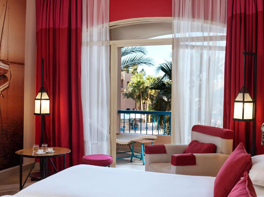 Hotel reviews Club Paradisio El Gouna