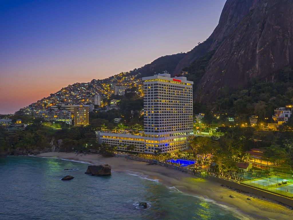 Отзывы про отдых в отеле, Sheraton Rio Hotel