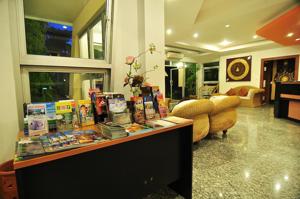 Hot tours in Hotel Phuket Sea Resort South Phuket