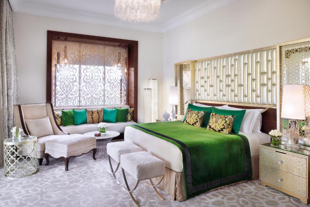 Відпочинок в готелі One & Only Royal Mirage - Residence & Spa