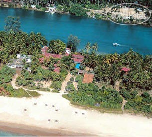 Paradise Island, Шри-Ланка, Бентота, туры, фото и отзывы
