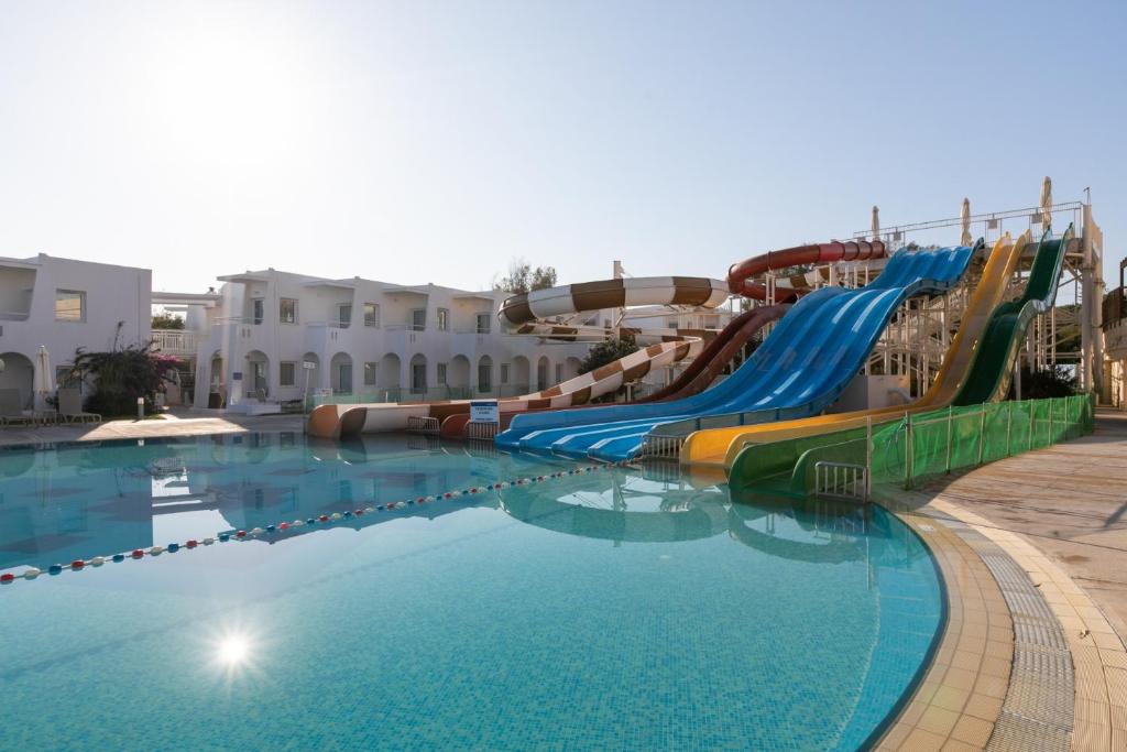 Туры в отель Hotel Creta Princess Aquapark & Spa (ex. Louis Creta Princess Aquapark & Spa) Ханья Греция
