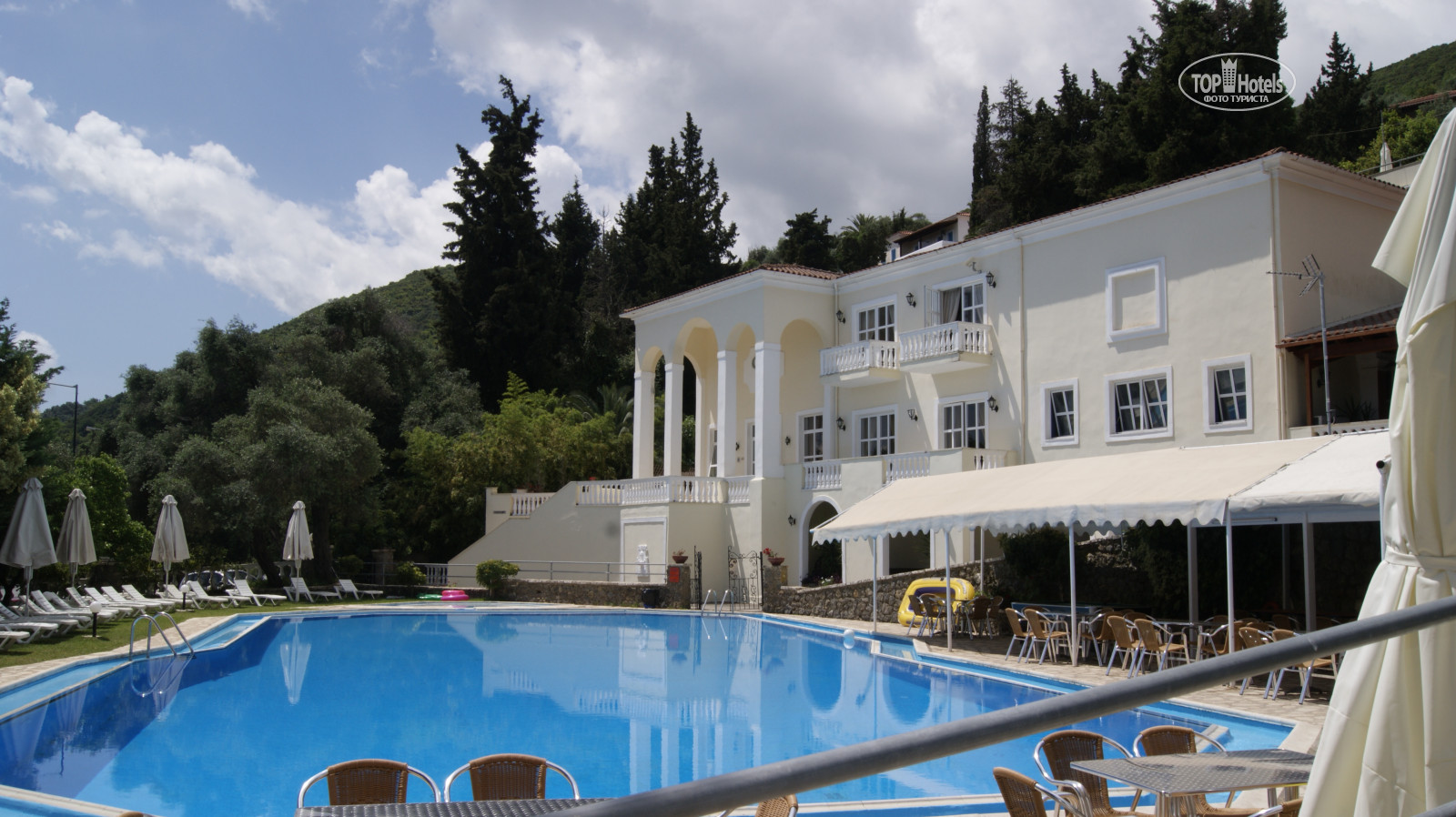 Горящие туры в отель Corfu Village Корфу (остров)