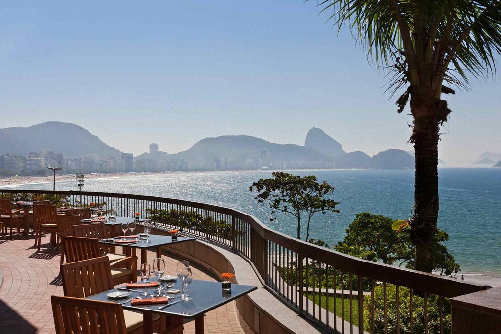 Отзывы гостей отеля Sofitel Copacabana