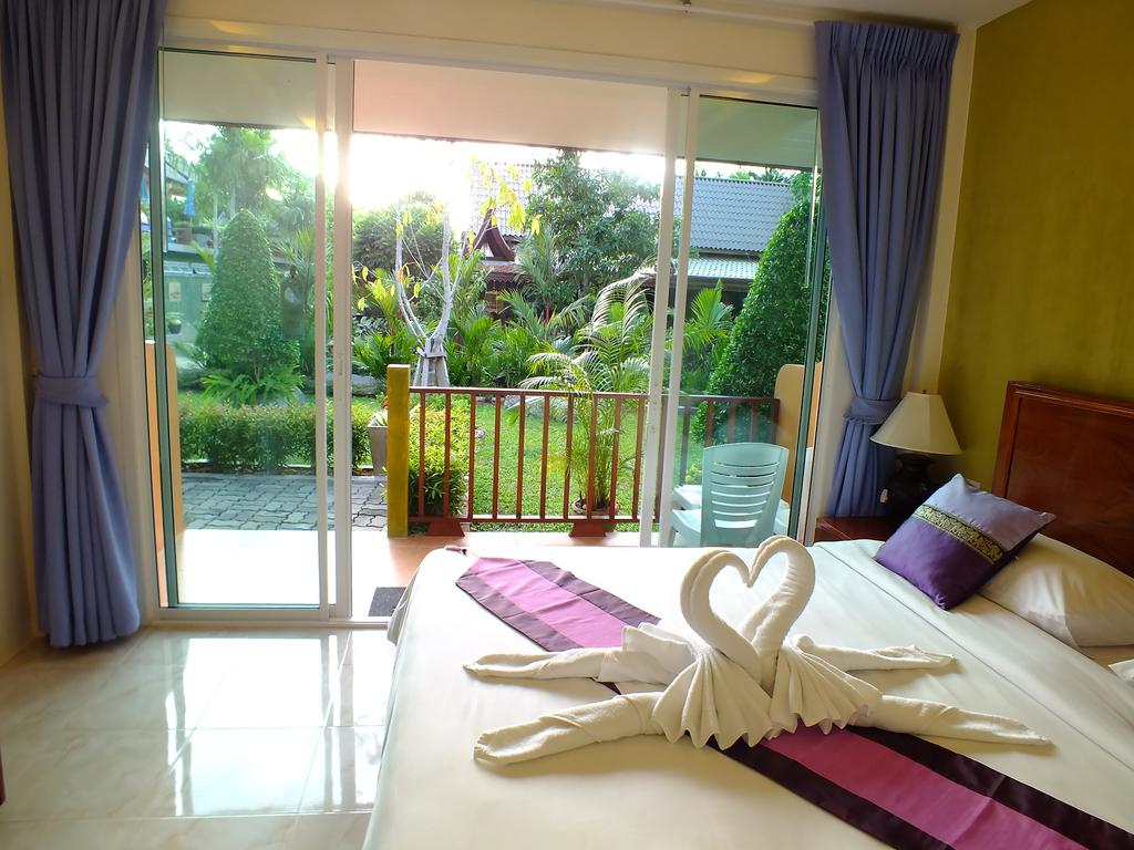 Отзывы про отдых в отеле, Baan Vanida Garden Resort Karon