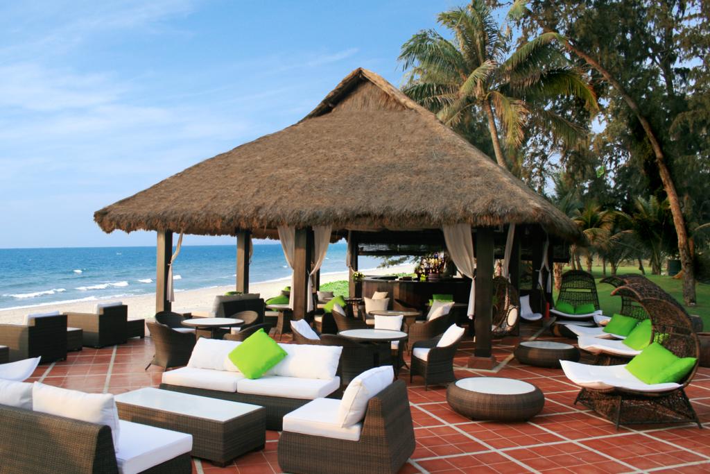 Oferty hotelowe last minute Ocean Dunes (Ex.Du Parc) Phan Thiet