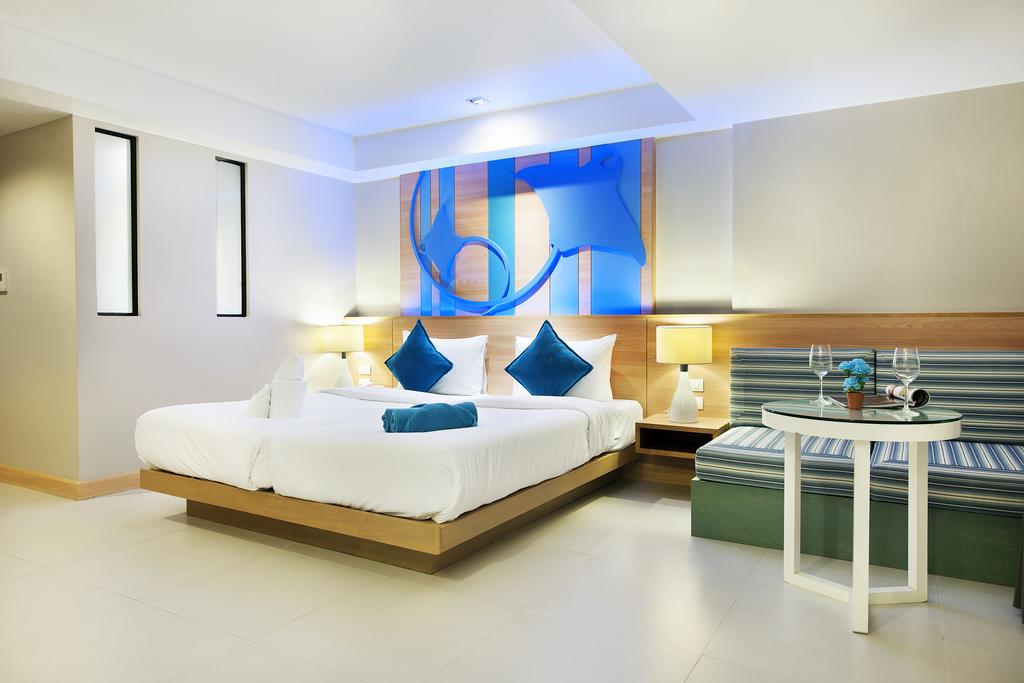 Отель, Пхукет, Таиланд, Ratana Apart-Hotel @ Kamala