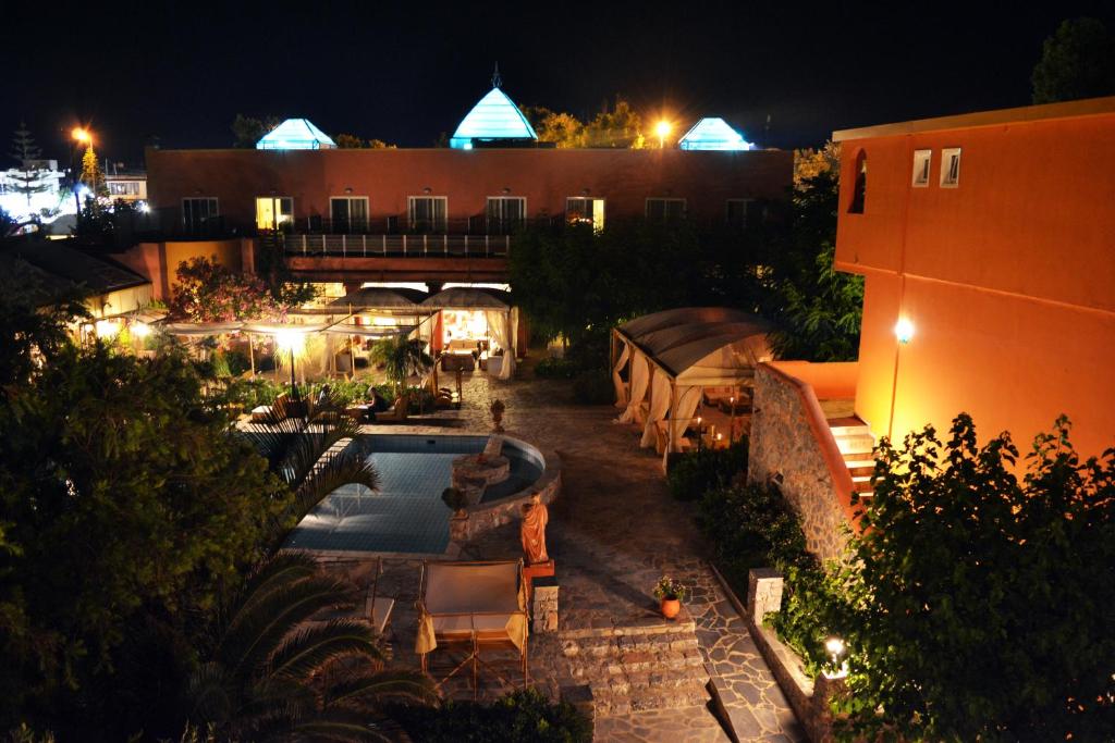 Recenzje hoteli, Orpheas Resort Hotel - Adults Only