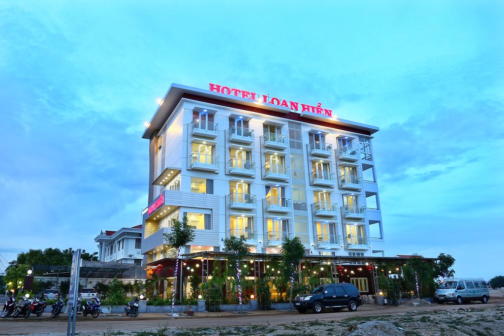 Loan Hien Hotel, 2, фотографии
