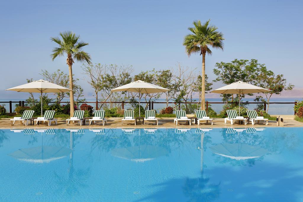 Holiday Inn Dead Sea, 5