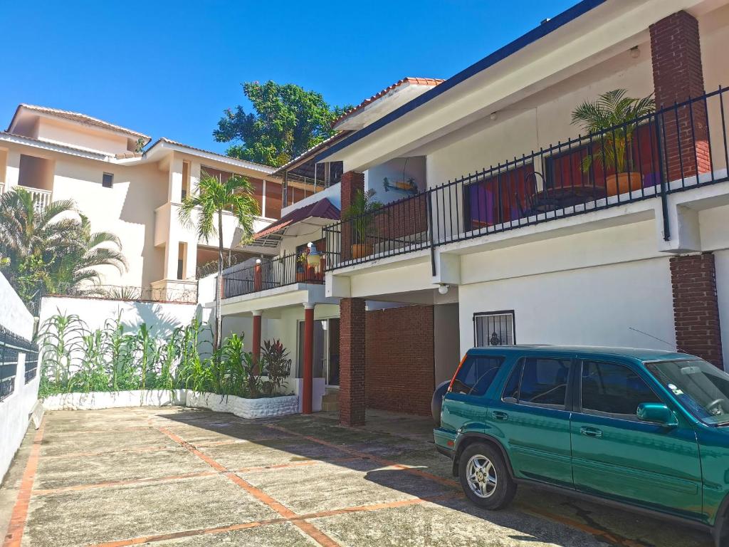 Отдых в отеле Perla de Sosua Economy Vacation Rental Apartments
