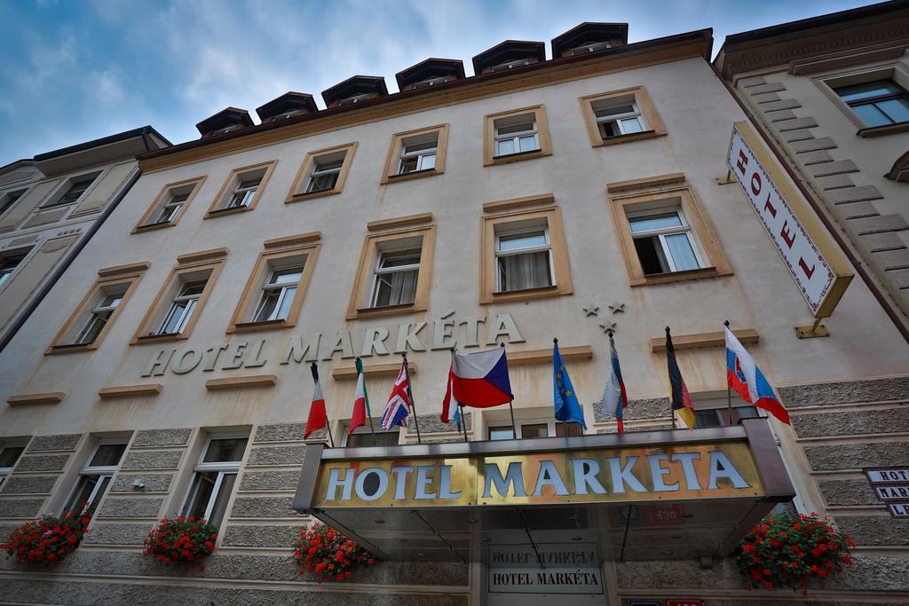 Marketa, Prague, photos of tours