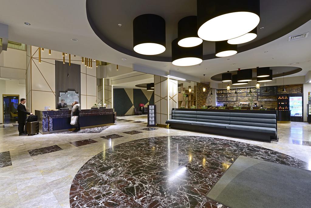 Отель, Holiday Inn Bursa