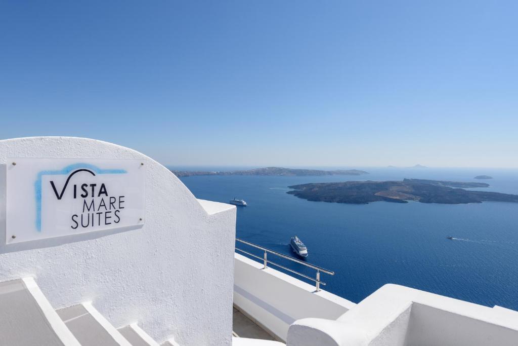 Туры в отель Vista Mare Санторини (остров) Греция