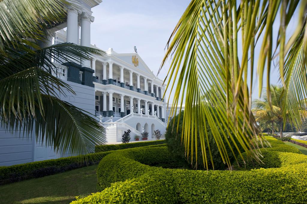 Туры в отель Taj Falaknuma Palace