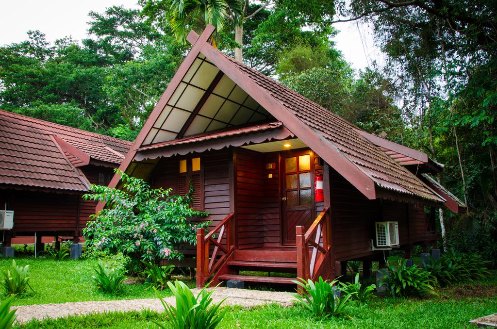 Готель, Малайзія, Таман-Негара, Mutiara Taman Negara