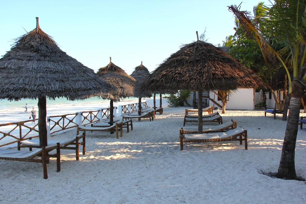 Makuti Beach Bungalows, Танзания, Бведжуу, туры, фото и отзывы