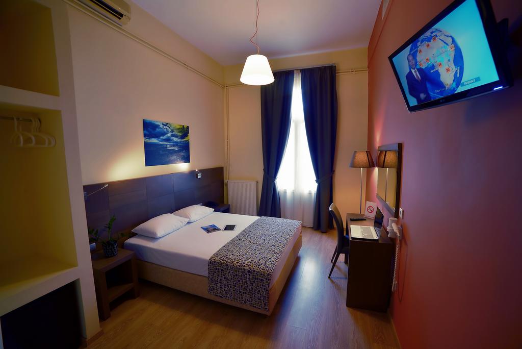 Салоніки Orestias Kastorias Hotel ціни